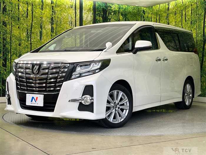 2015 Toyota Alphard