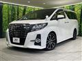 2015 Toyota Alphard