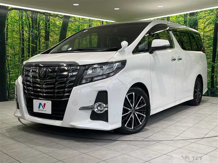 2015 Toyota Alphard