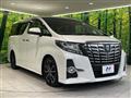 2015 Toyota Alphard