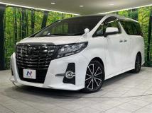 2015 Toyota Alphard