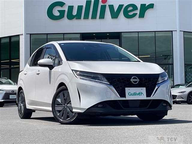 2021 Nissan Note