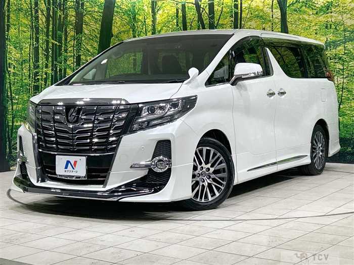 2015 Toyota Alphard