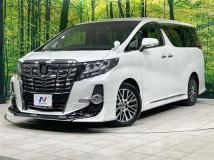 2015 Toyota Alphard