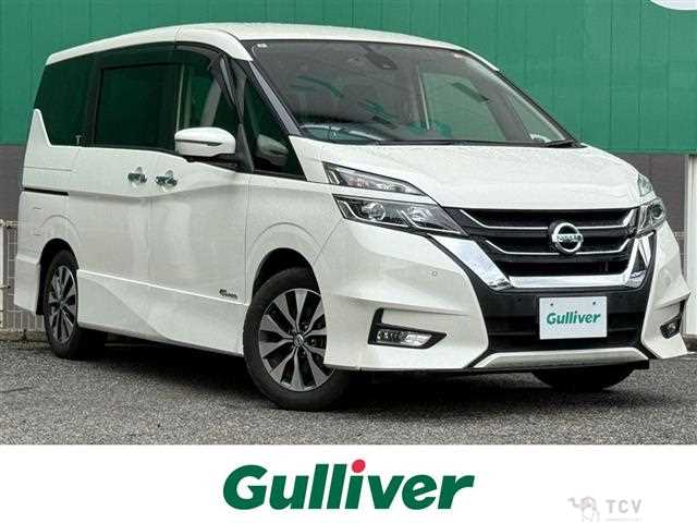 2018 Nissan Serena