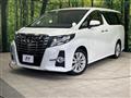2016 Toyota Alphard