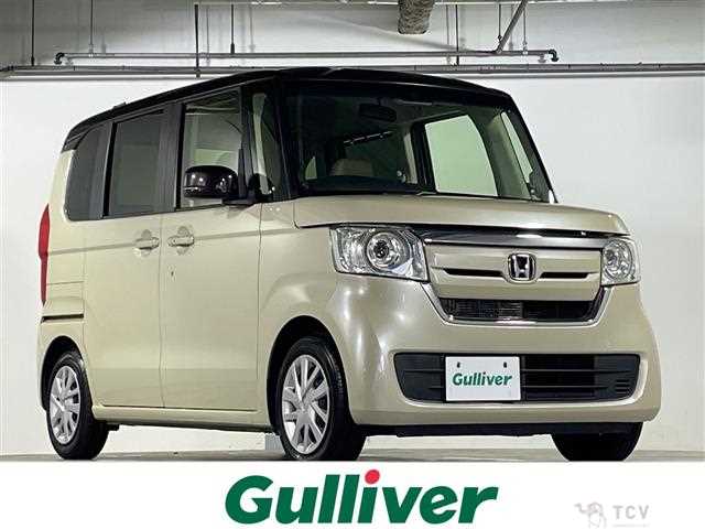 2019 Honda N BOX