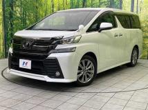 2017 Toyota Vellfire