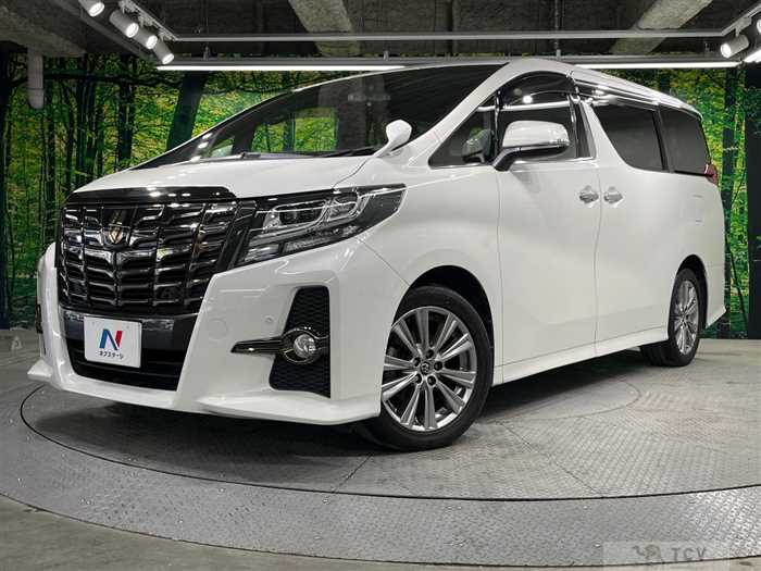 2017 Toyota Alphard