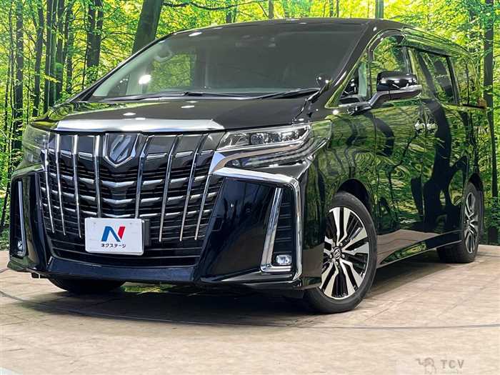 2018 Toyota Alphard