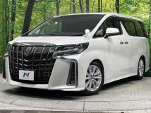 2018 Toyota Alphard