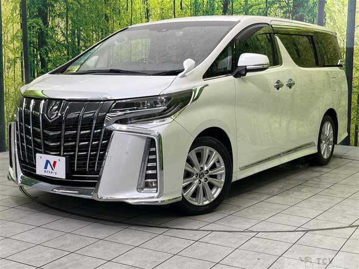 2018 Toyota Alphard