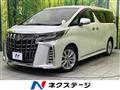 2018 Toyota Alphard