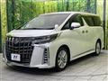 2018 Toyota Alphard