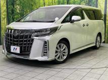 2018 Toyota Alphard