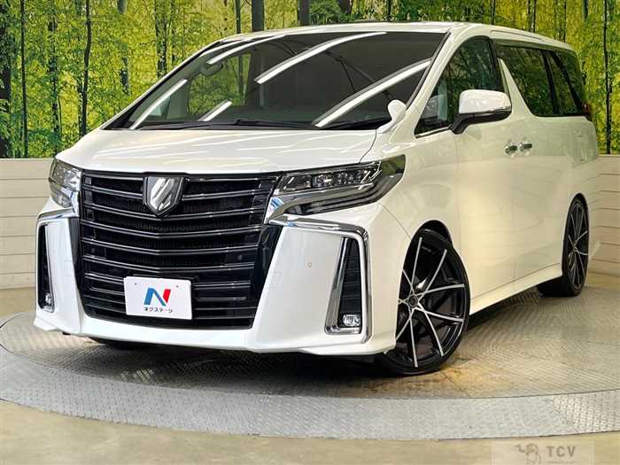 2018 Toyota Alphard