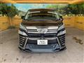 2018 Toyota Vellfire