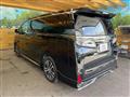 2018 Toyota Vellfire