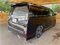 2018 Toyota Vellfire
