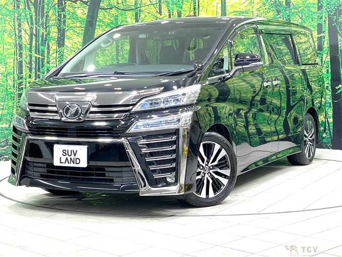 2019 Toyota Vellfire