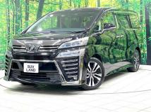 2019 Toyota Vellfire