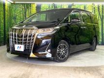 2019 Toyota Alphard