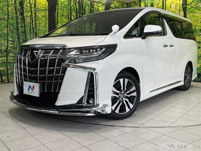 2019 Toyota Alphard