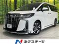 2019 Toyota Alphard