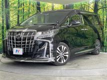 2019 Toyota Alphard
