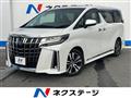 2019 Toyota Alphard