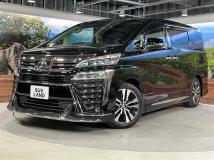 2019 Toyota Vellfire