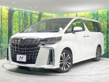 2019 Toyota Alphard