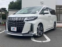 2019 Toyota Alphard