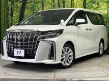 2019 Toyota Alphard