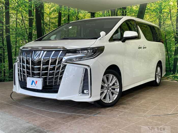 2019 Toyota Alphard