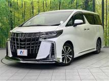 2020 Toyota Alphard