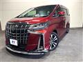 2020 Toyota Alphard