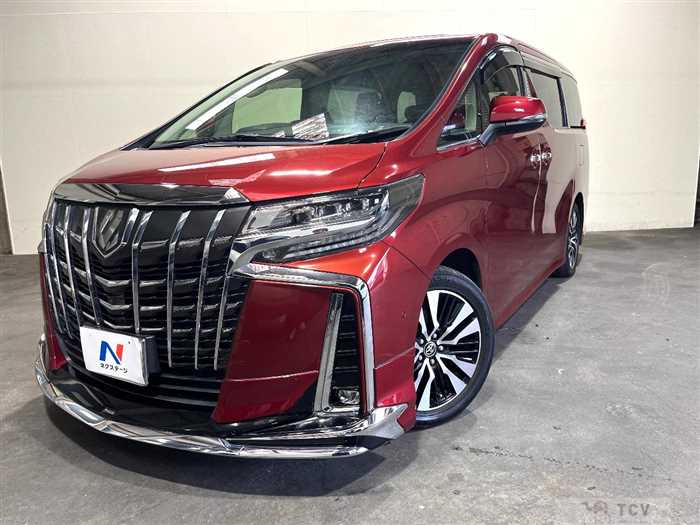 2020 Toyota Alphard
