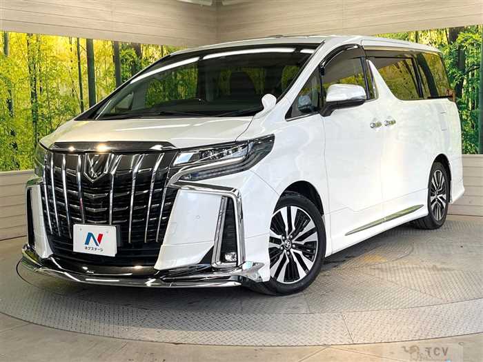 2020 Toyota Alphard