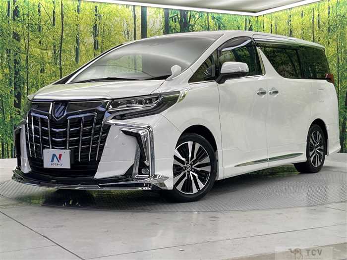 2020 Toyota Alphard