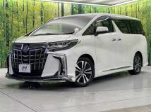 2020 Toyota Alphard