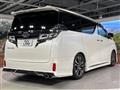 2020 Toyota Vellfire