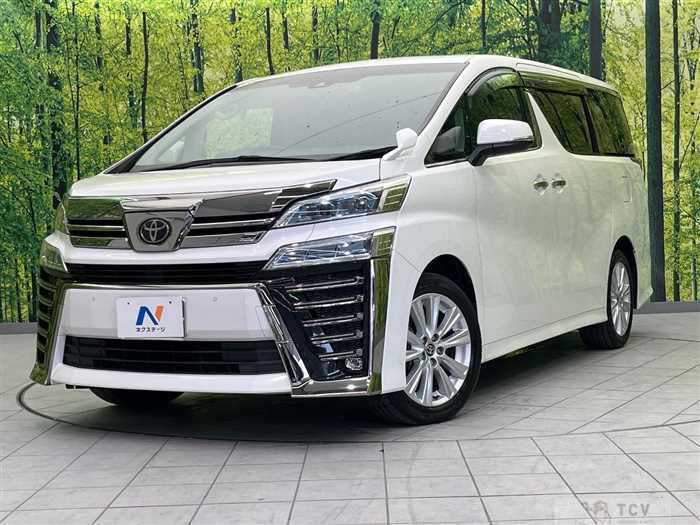 2020 Toyota Vellfire