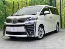 2020 Toyota Vellfire