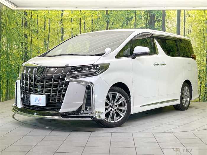 2020 Toyota Alphard