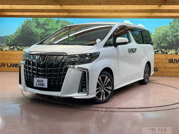 2020 Toyota Alphard