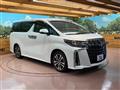 2020 Toyota Alphard