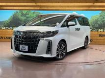 2020 Toyota Alphard