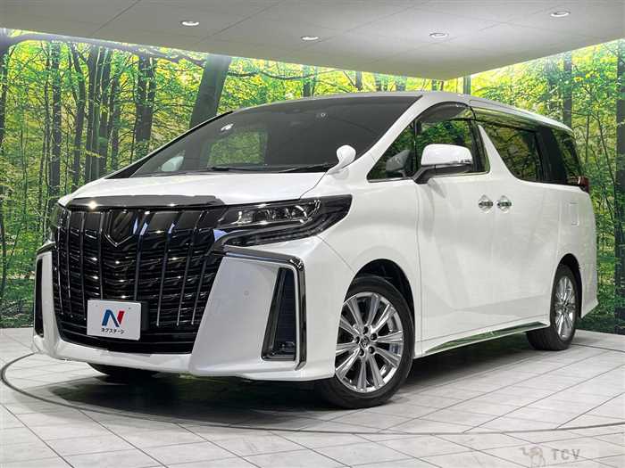 2021 Toyota Alphard
