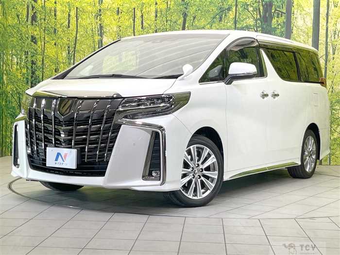 2021 Toyota Alphard